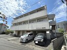 アブリール三輪田町の外観