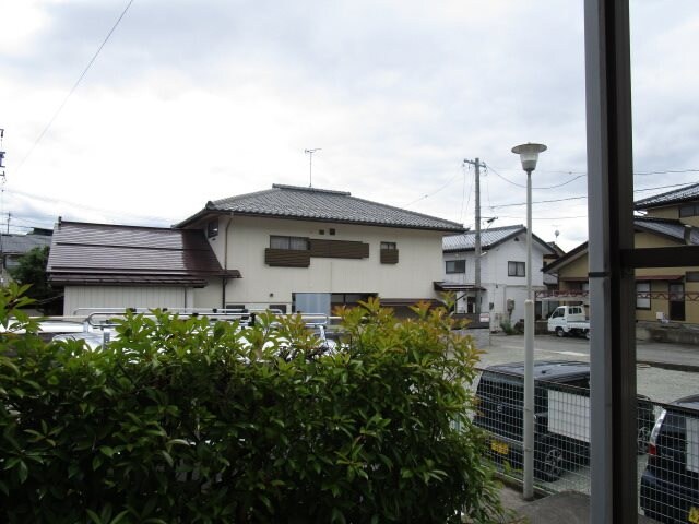 写真は102号室です。 上松ハウスＡ棟