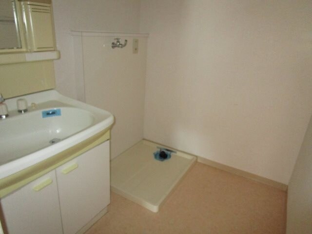 洗濯機置き場画像は301号室です（参考） ステイツハウス栗田