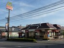 ﾏｸﾄﾞﾅﾙﾄﾞ 長野SBC通り店(その他飲食（ファミレスなど）)まで447m ロビンス