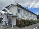 アサヒ若里ハイツの外観