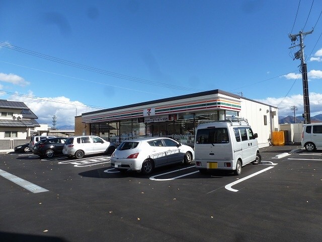 ｾﾌﾞﾝｲﾚﾌﾞﾝ 長野七瀬西店(コンビニ)まで119m グリーンテラス長野駅東口