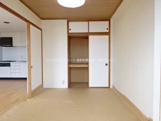 ※写真は別部屋のものです。（参考） GRAND　CITY居町