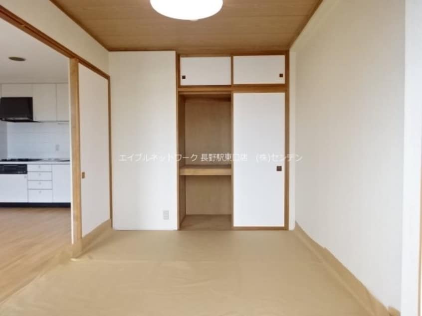 ※写真は別部屋のものです。（参考） GRAND　CITY居町