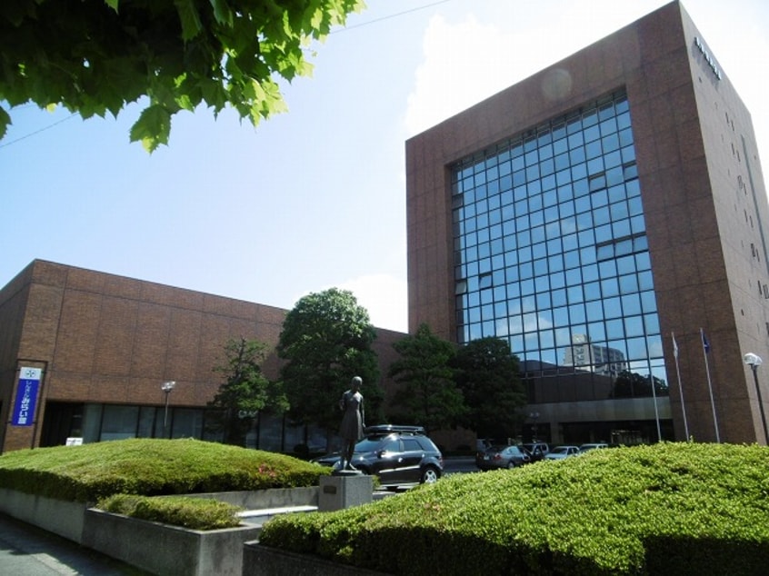 長野信用金庫本店(銀行)まで385m GRAND　CITY居町