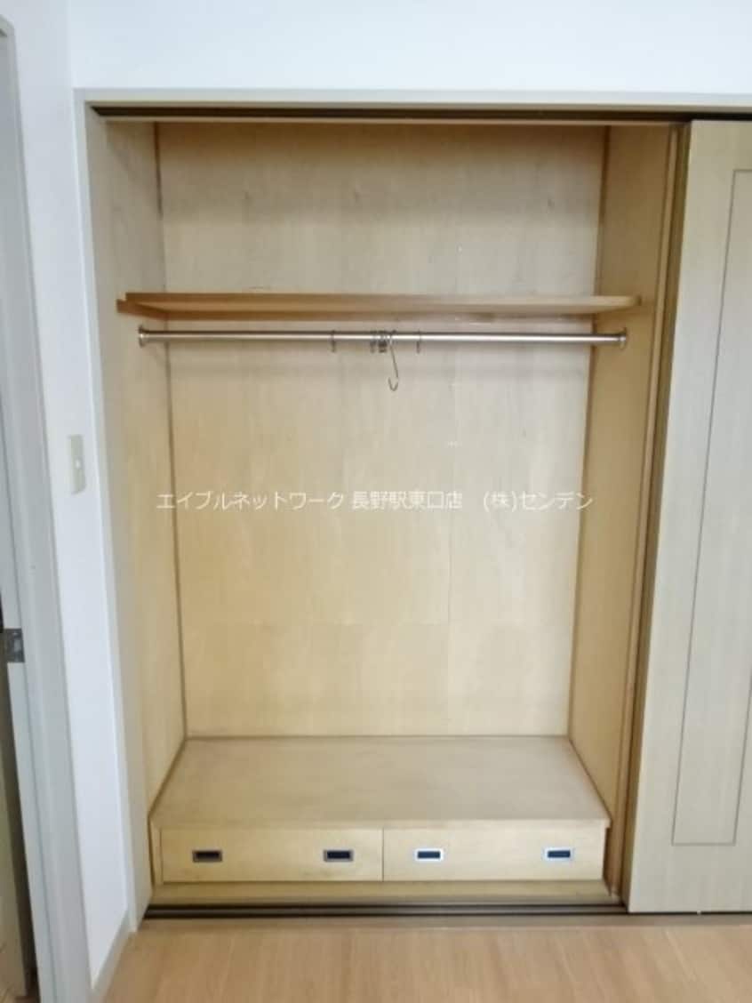 ※写真は別部屋のものです。（参考） GRAND　CITY居町