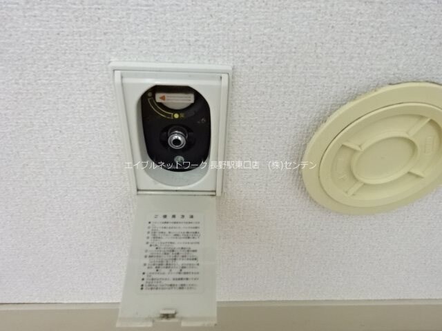 ※写真は別部屋のものです。（参考） GRAND　CITY居町