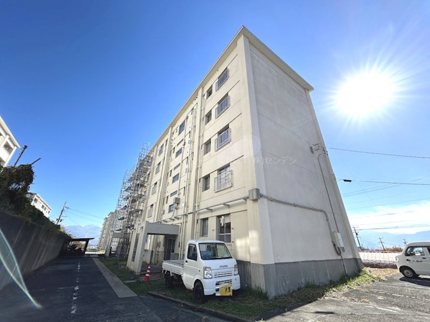  ヒルトップ長野4号棟