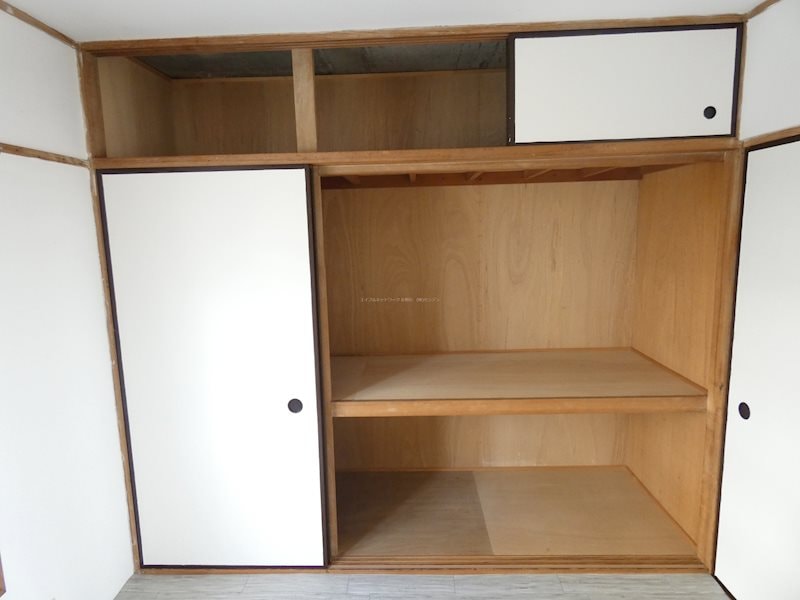 ※写真は別号室です（参考） ヒルトップ長野4号棟