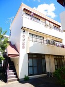  信越本線/長野駅 徒歩16分 3階 築40年