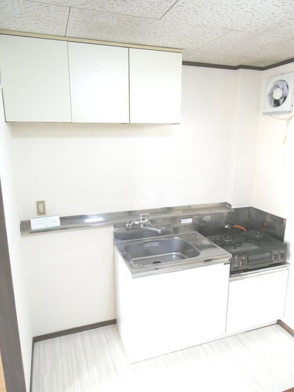  信越本線/長野駅 徒歩16分 3階 築40年