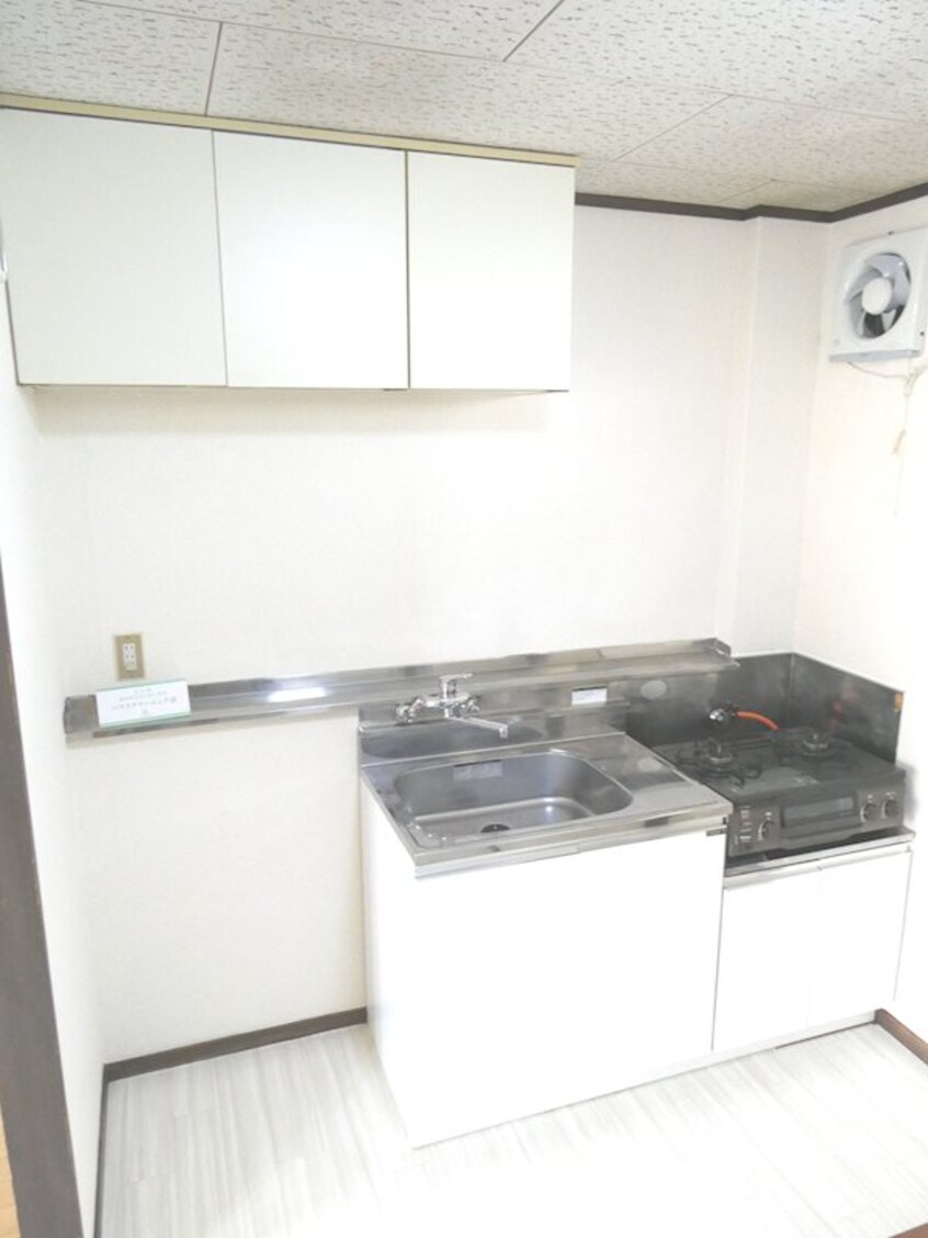  信越本線/長野駅 徒歩16分 3階 築40年