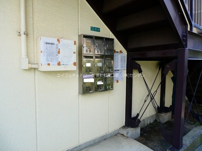 信越本線/長野駅 徒歩16分 3階 築40年