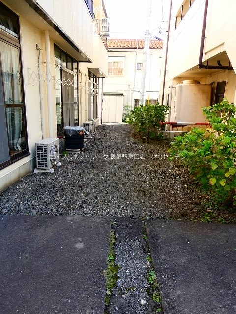  信越本線/長野駅 徒歩16分 3階 築40年