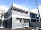 長野電鉄長野線/善光寺下駅 徒歩14分 2階 築4年の外観