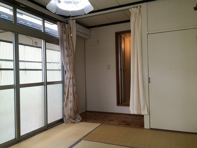 写真は別号室です（参考） コーポラスマツシタ