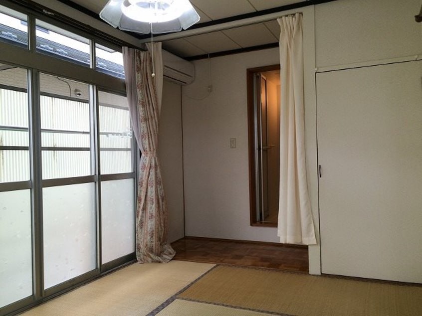 写真は別号室です（参考） コーポラスマツシタ