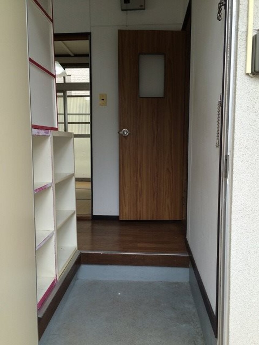 写真は別号室です（参考） コーポラスマツシタ
