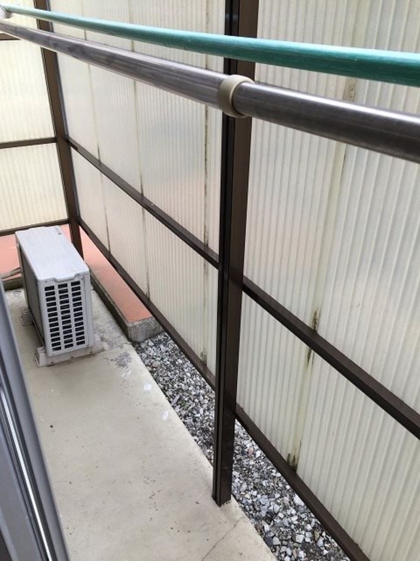 写真は201号室です（参考） コーポラスマツシタ