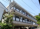 城山ハイツIの外観