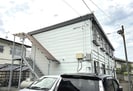 西長野フジハイツの外観