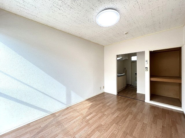  西長野フジハイツ