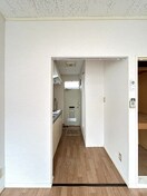  西長野フジハイツ