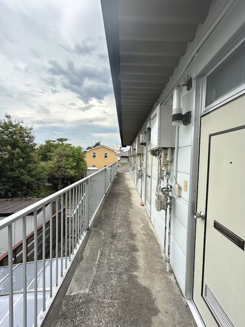  西長野フジハイツ