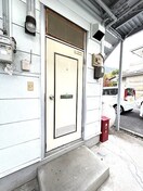  西長野フジハイツ