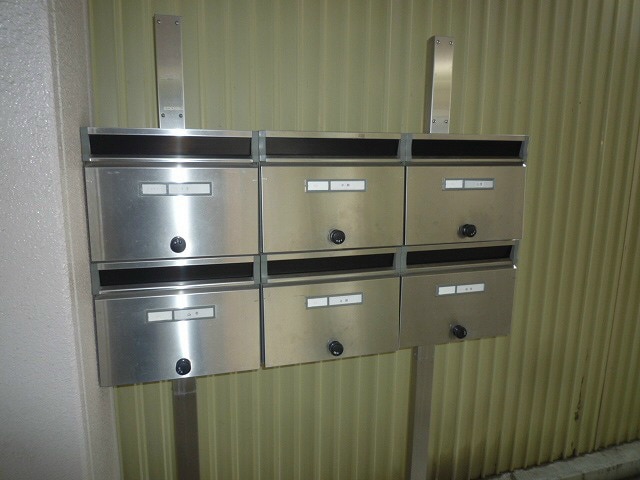  プモリハイツ南館