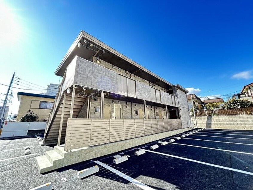  アテンションハイム三輪