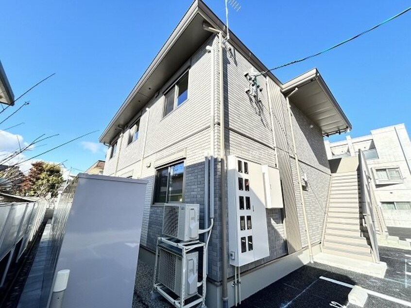  アテンションハイム三輪