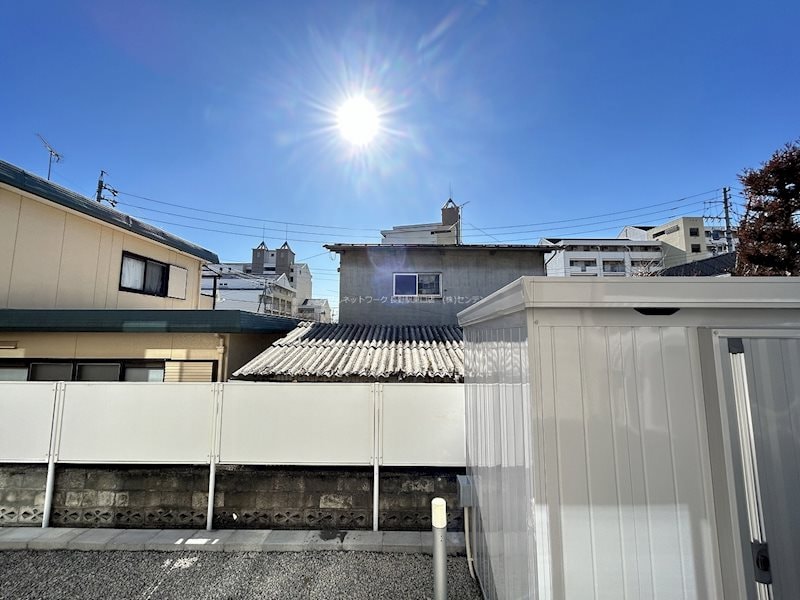  アテンションハイム三輪