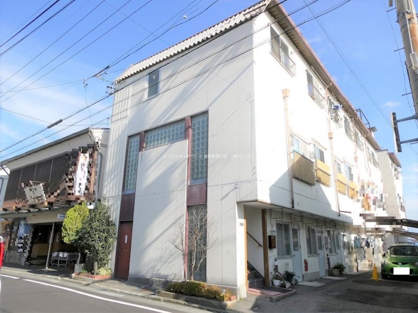  長野電鉄長野線/善光寺下駅 徒歩6分 2階 築38年