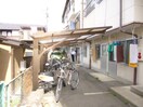 駐輪場 シティハイツマスダ