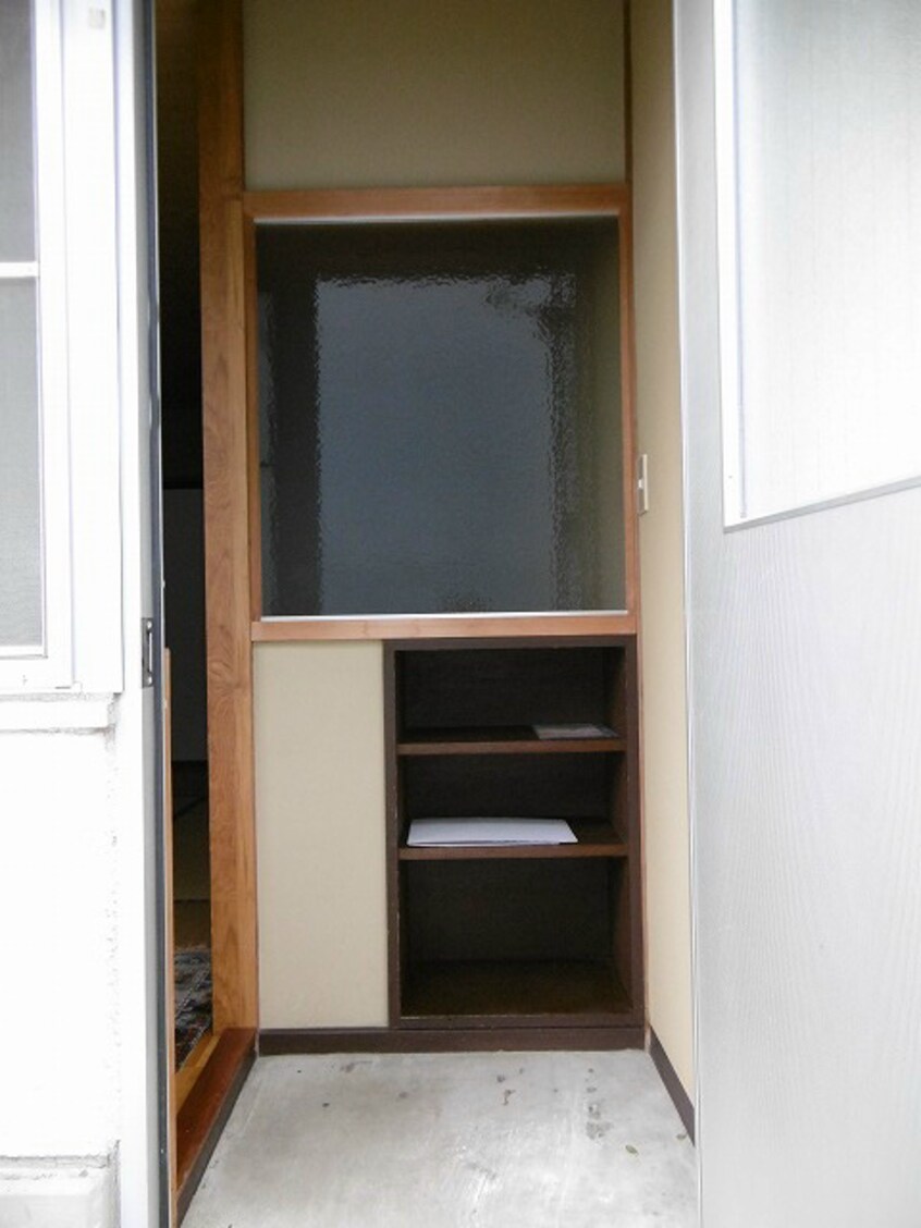 写真は101号室です。 シティハイツマスダ