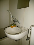 写真は101号室です。 シティハイツマスダ