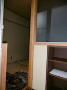 写真は101号室です。 シティハイツマスダ