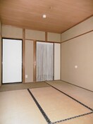 写真は101号室です。 シティハイツマスダ