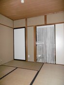 写真は101号室です。 シティハイツマスダ