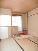 写真は101号室です。 シティハイツマスダ