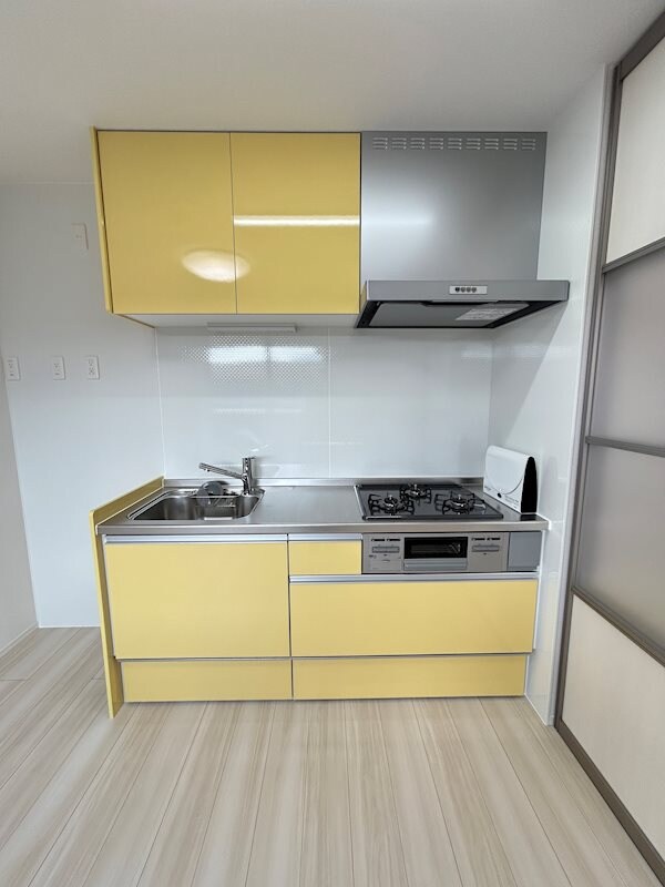  リヴェール中御所C