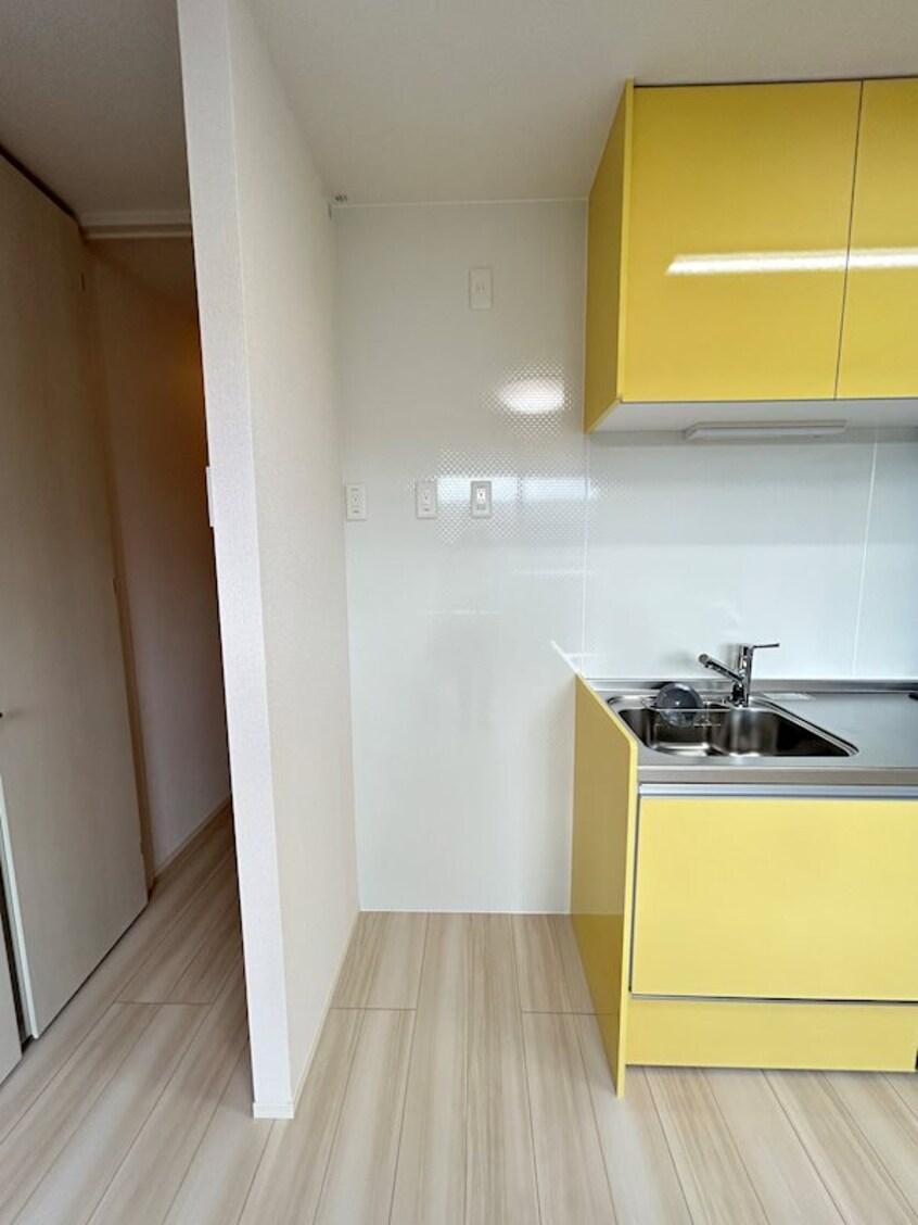  リヴェール中御所C