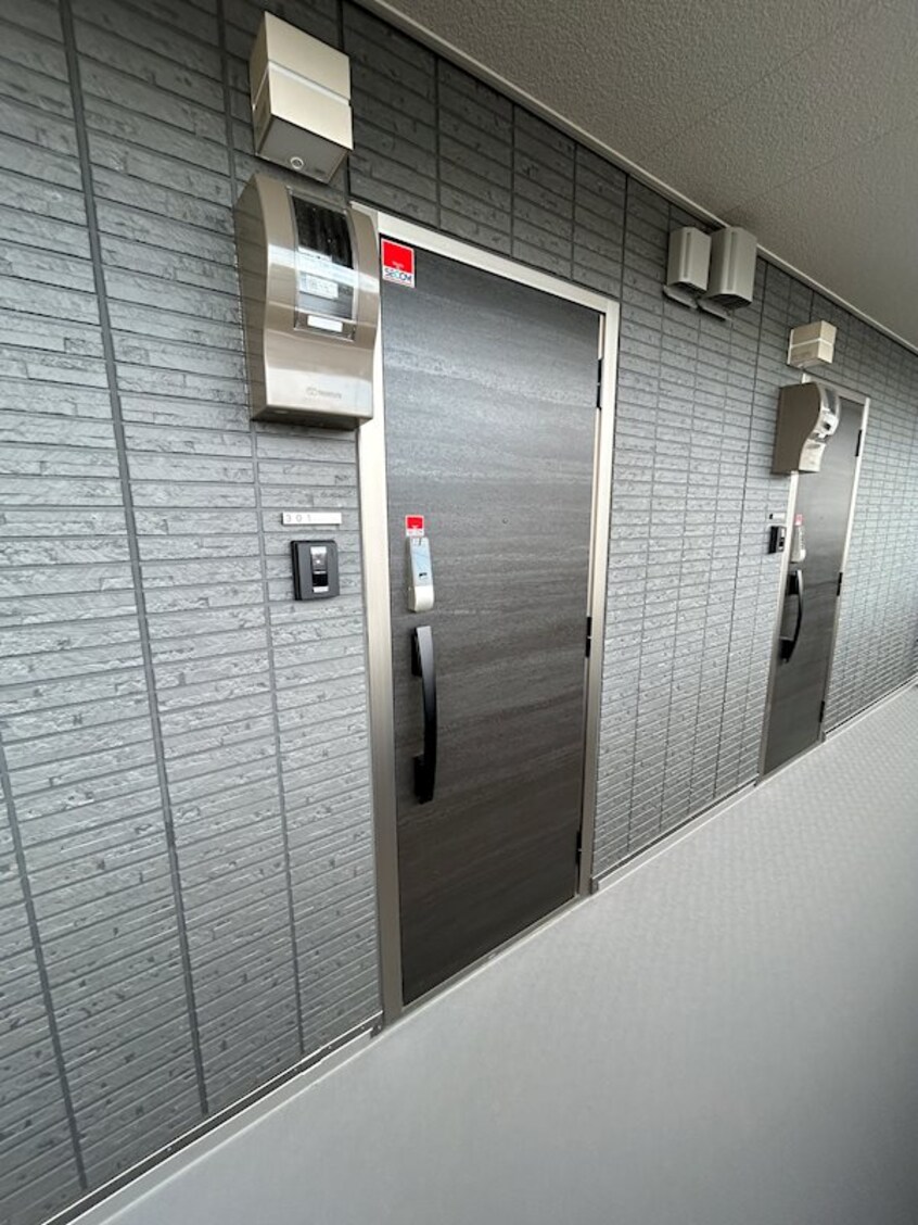  リヴェール中御所C