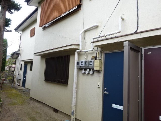  長野電鉄長野線/市役所前駅 徒歩19分 2階 築51年