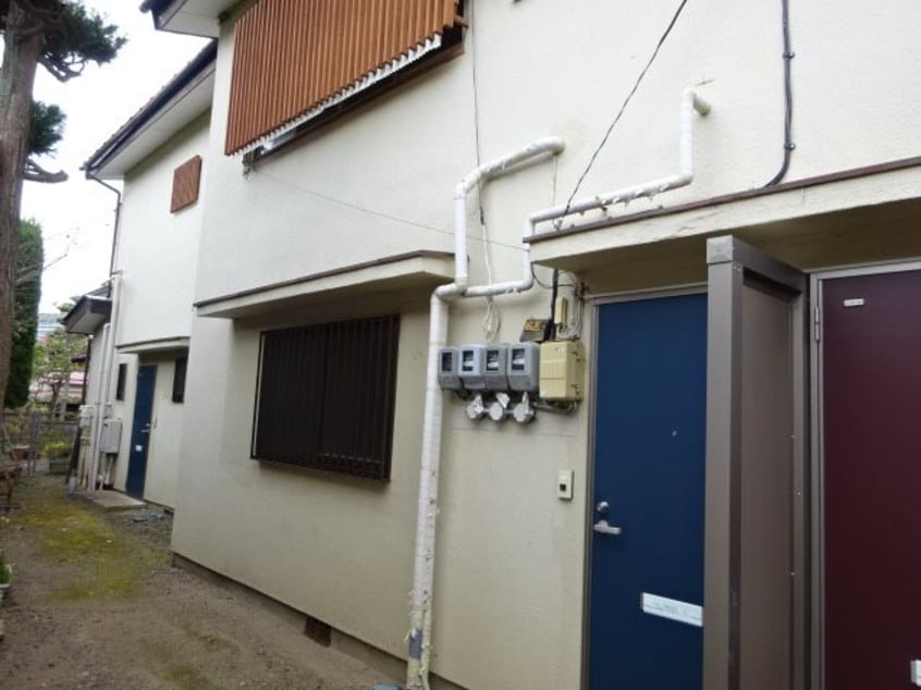  長野電鉄長野線/市役所前駅 徒歩19分 2階 築51年