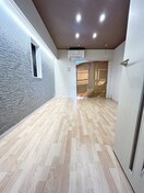 ※写真は別部屋のものです。（参考） アーバングランデ南県