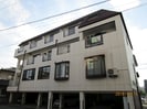 ピロティ・ソレイユの外観