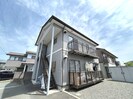 陣屋ハイツ新館の外観