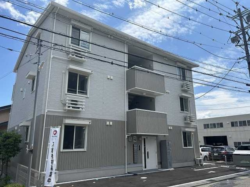  トリシア中御所